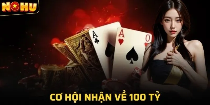 KHUYẾN MÃI 3 Tất cả mọi người đều có cơ hội nhận về 100 tỷ