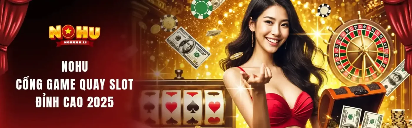 Baner nổ hũ đổi thưởng 2025